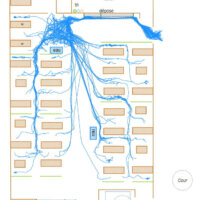 simulation-des-circulations-parcours-collège-scolaire